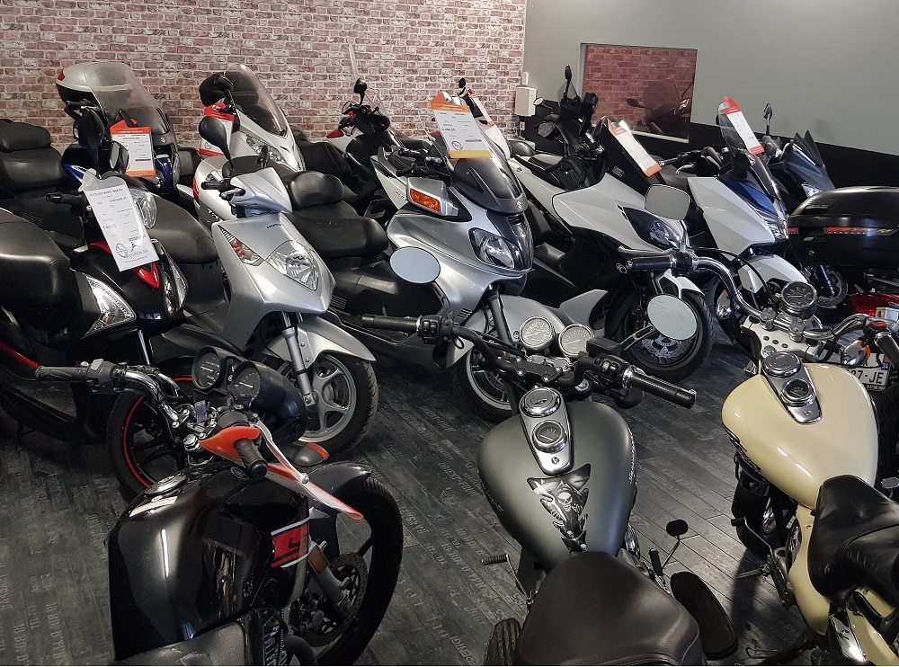 msr34 scooter occasion 1